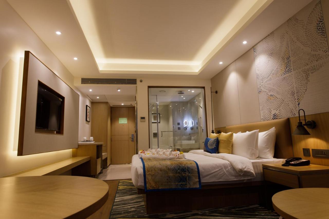 Hotel Sayaji Jāmnagar Exteriér fotografie