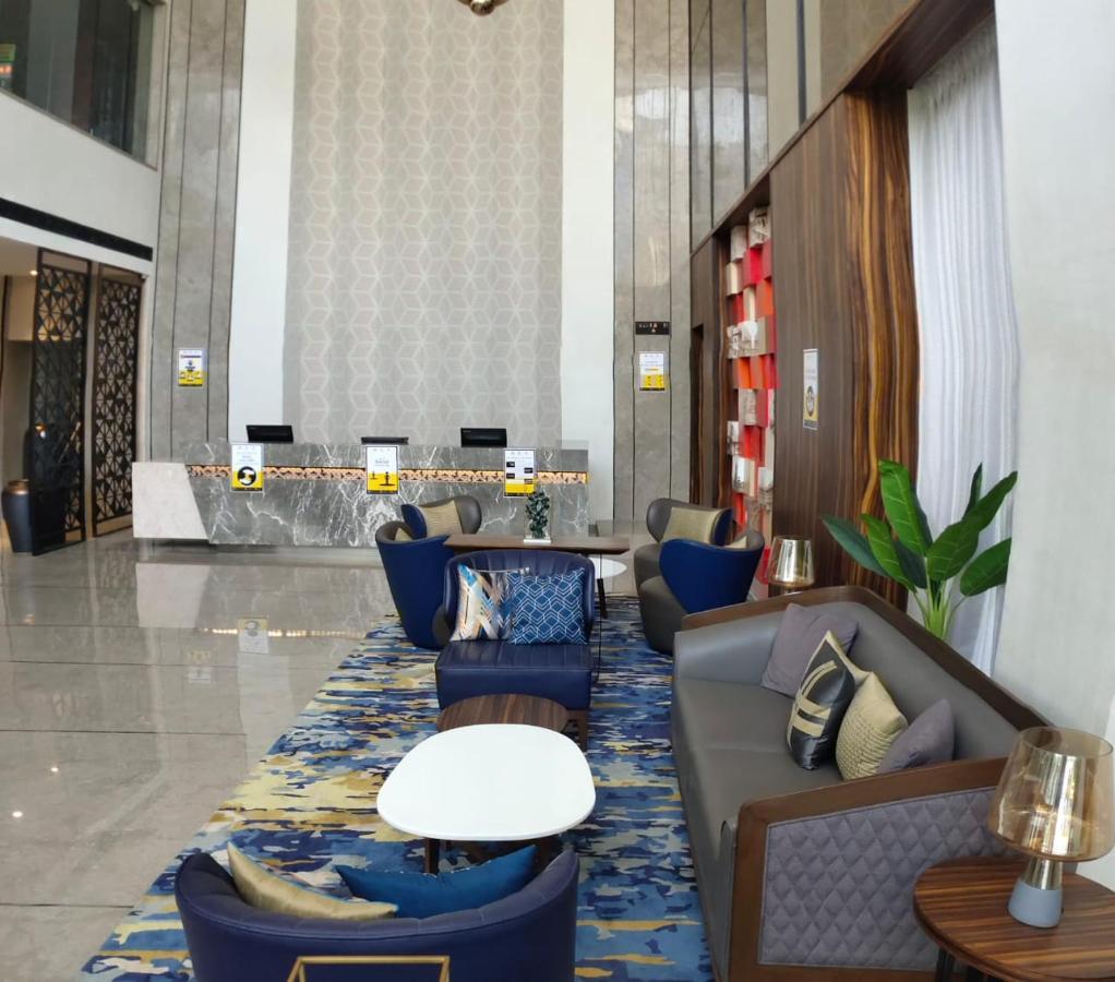 Hotel Sayaji Jāmnagar Exteriér fotografie