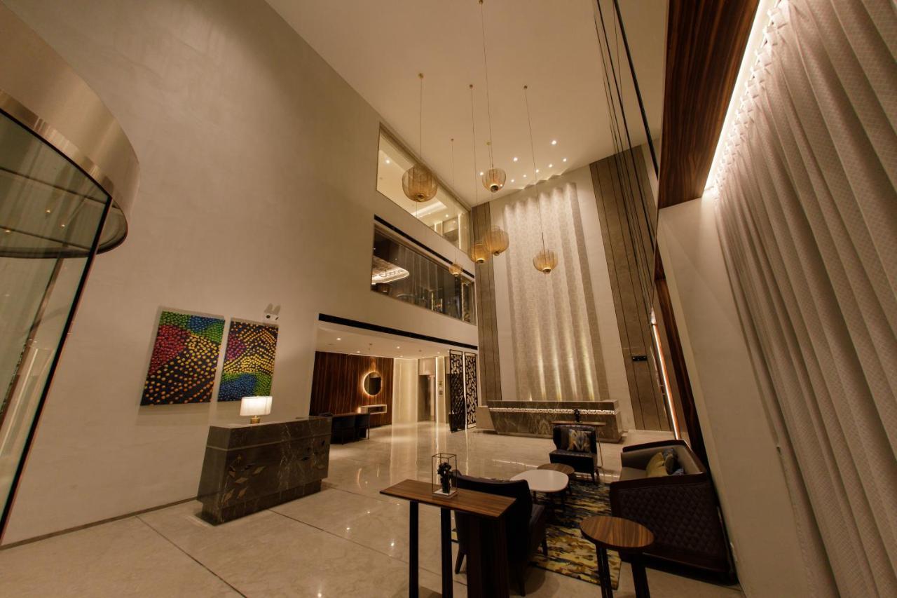 Hotel Sayaji Jāmnagar Exteriér fotografie